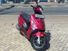 Hero Maestro Edge 2017 Motorbike