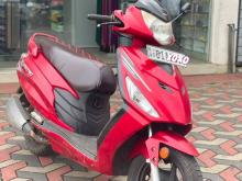Hero Maestro Edge 2018 Motorbike