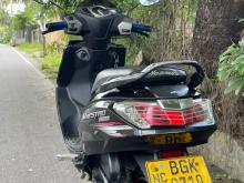 Hero Maestro Edge 2018 Motorbike