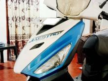 Hero Maestro Edge 2017 Motorbike