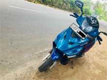 Hero Maestro Edge 2017 Motorbike