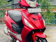 Hero Maestro Edge 2019 Motorbike