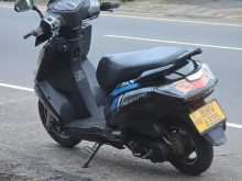 Hero Maestro Edge 2019 Motorbike