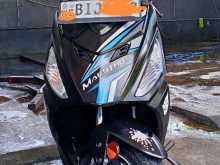 Hero Maestro EDGE 2019 Motorbike