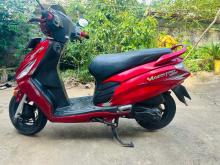 Hero Maestro Edge 110 2018 Motorbike