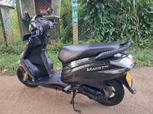Hero Maestro Edge 2017 Motorbike