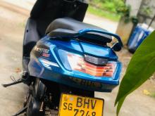Hero Maestro Edge 2019 Motorbike