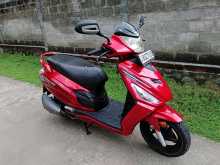 Hero Maestro Edge 2018 Motorbike