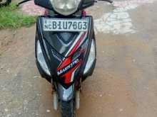 Hero Maestro Edge 2020 Motorbike