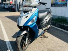 Hero Maestro Edge 2018 Motorbike