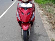 Hero Maestro Edge 2017 Motorbike