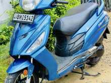 Hero Maestro Edge 2019 Motorbike