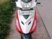 Hero Maestro Edge 2017 Motorbike