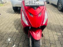Hero MAESTRO EDGE 2018 Motorbike