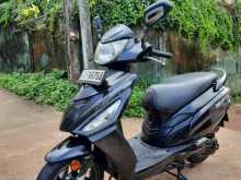 Hero Maestro Edge 2017 Motorbike