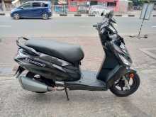 Hero Maestro Edge 2018 Motorbike