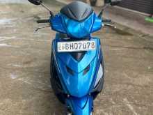 Hero Maestro Edge 2019 Motorbike