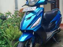 Hero Maestro Edge 2018 Motorbike