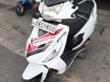 Hero Maestro Edge 2018 Motorbike