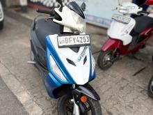 Hero Maestro Edge 2017 Motorbike