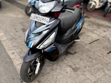 Hero Maestro Edge 2018 Motorbike