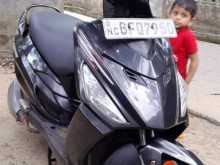 Hero Maestro Edge 2019 Motorbike