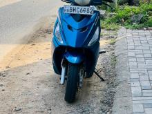 Hero Maestro Edge 2018 Motorbike