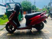 Hero Maestro Edge 2017 Motorbike