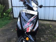 Hero Maestro Edge 2019 Motorbike