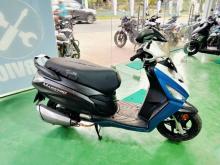Hero Maestro Edge 2017 Motorbike