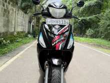 Hero Maestro Edge 2019 Motorbike
