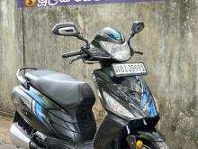Hero Maestro Edge 2019 Motorbike
