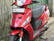Hero Maestro Edge 2019 Motorbike