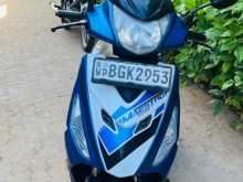 Hero Maestro Edge 2018 Motorbike