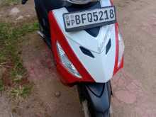 Hero Maestro Edge 2017 Motorbike