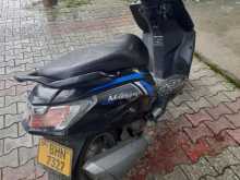 Hero Maestro Edge 2018 Motorbike