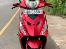 Hero Maestro Edge 2019 Motorbike