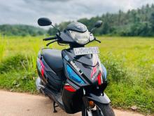Hero Maestro Edge 2018 Motorbike