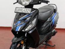 Hero Maestro Edge 2018 Motorbike