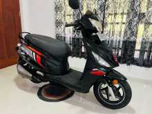Hero Maestro Edge 2019 Motorbike