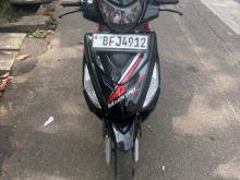 Hero Maestro Edge 2017 Motorbike