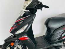Hero Maestro Edge 2019 Motorbike
