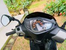 Hero Maestro Edge 2019 Motorbike