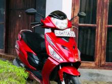 Hero Maestro Edge 2019 Motorbike