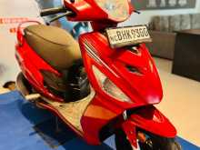 Hero Maestro Edge 2019 Motorbike