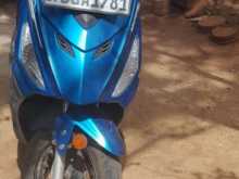 Hero Maestro Edge 2018 Motorbike