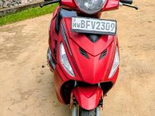 Hero Maestro Edge 2017 Motorbike