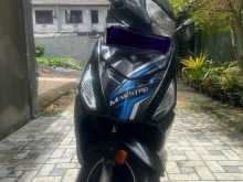 Hero Maestro Edge 2018 Motorbike