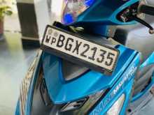 Hero Maestro Edge 2018 Motorbike