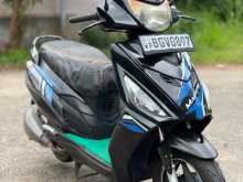 Hero Maestro Edge 2018 Motorbike